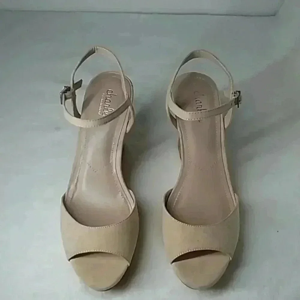 Charles by charles David Lambert. sandals